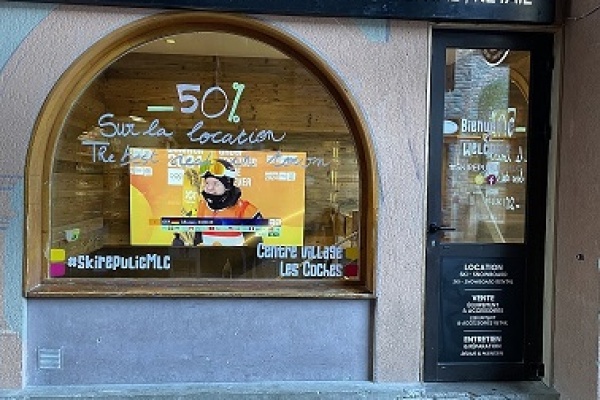 Ski Republic Les Coches Centre